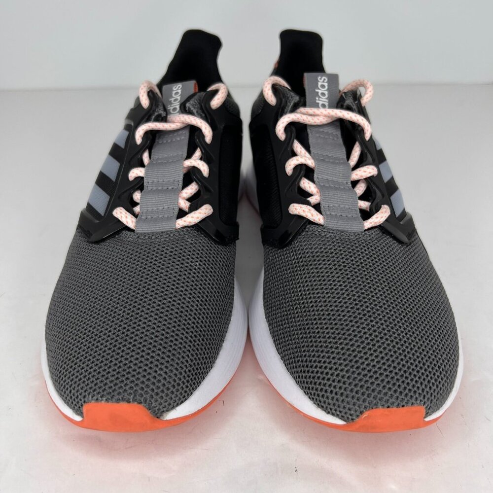 Adidas Womens EE9941 Core Black Gray Energyfalcon X Mesh Size 7 Running Shoes - Picture 3 of 9